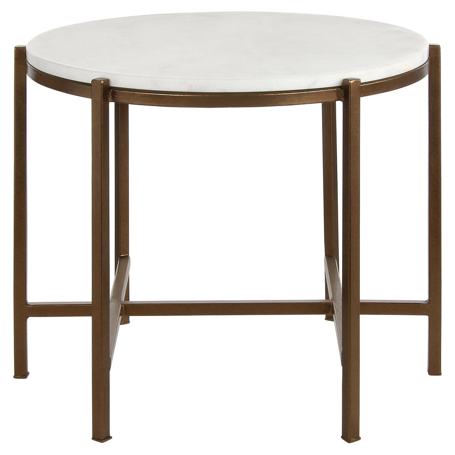 WILLIAM END TABLE