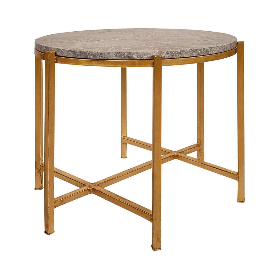 WILLIAM END TABLE