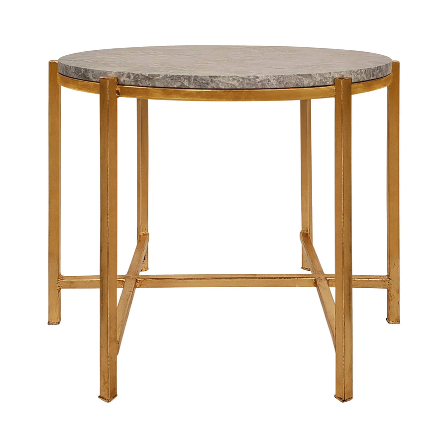 WILLIAM END TABLE