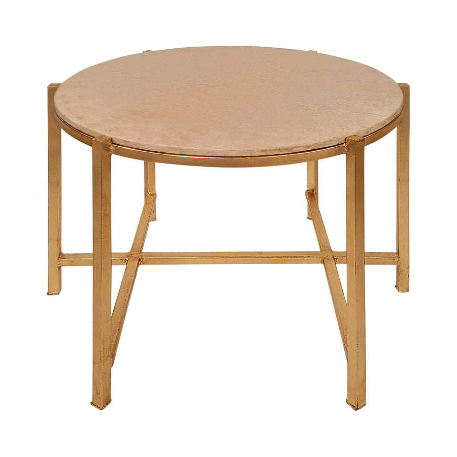 WILLIAM END TABLE