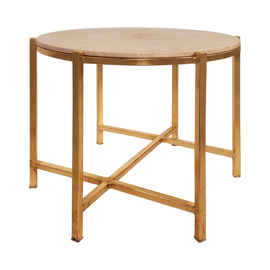 WILLIAM END TABLE