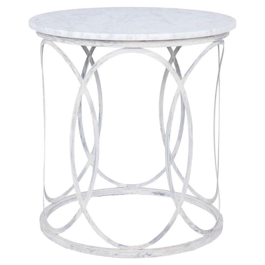 NEW ORLEANS SIDE TABLE