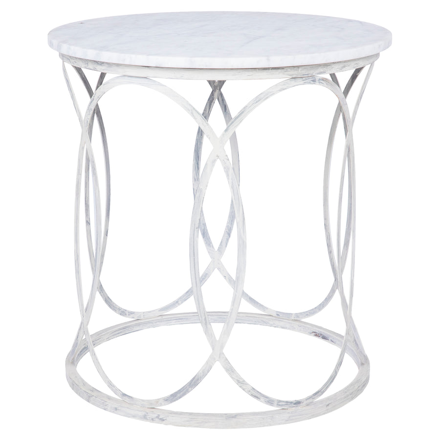 NEW ORLEANS SIDE TABLE