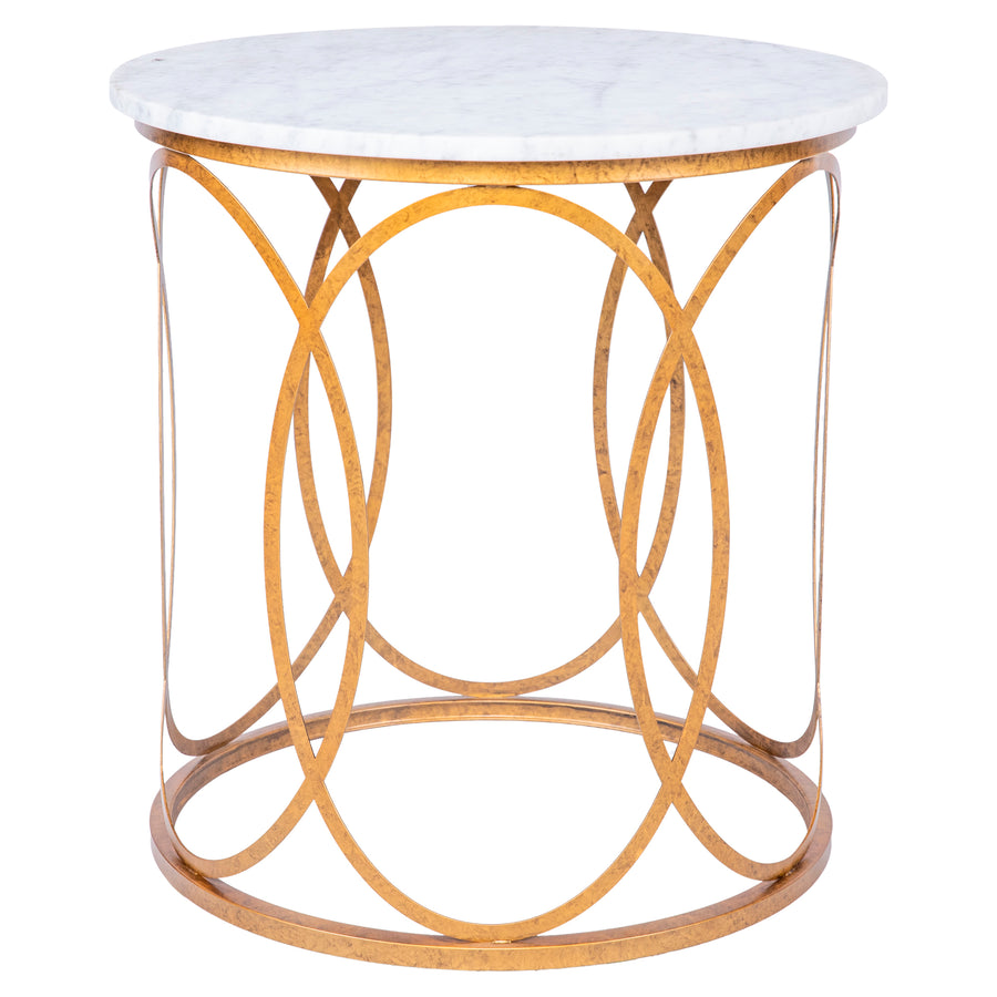 NEW ORLEANS SIDE TABLE