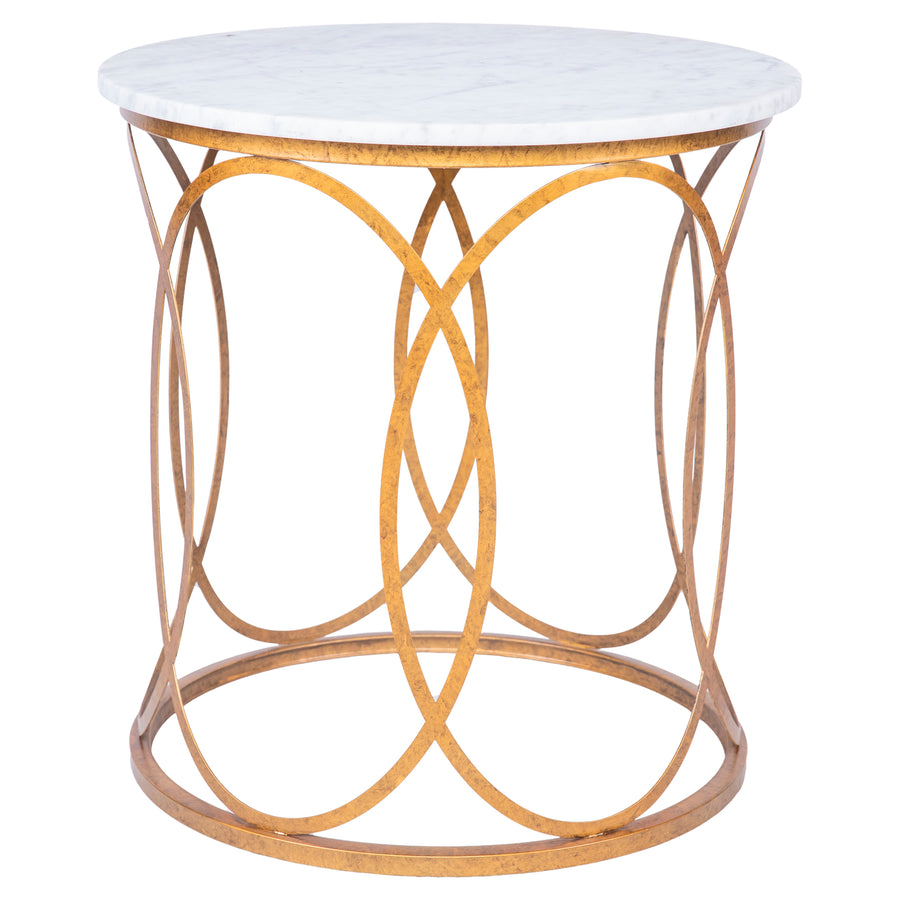 NEW ORLEANS SIDE TABLE