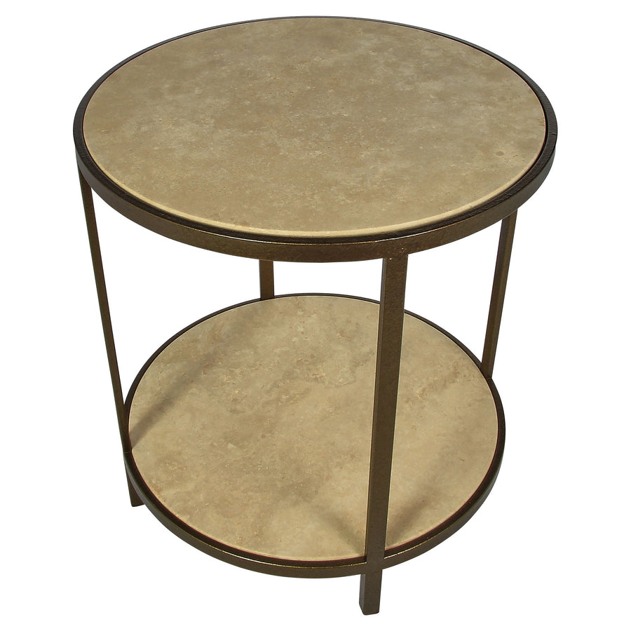 METROPOLITAN SIDE TABLE