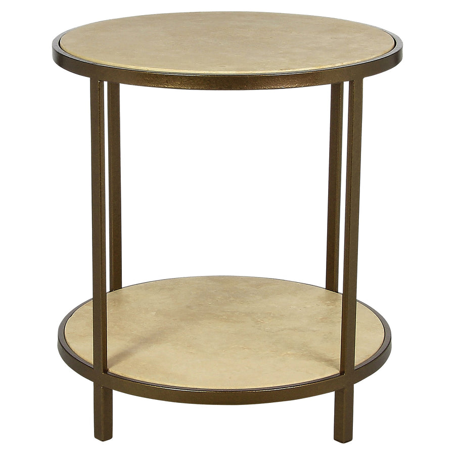 METROPOLITAN SIDE TABLE