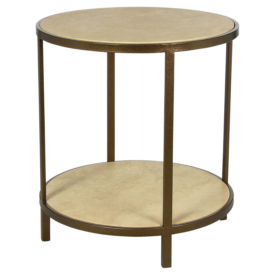 METROPOLITAN SIDE TABLE