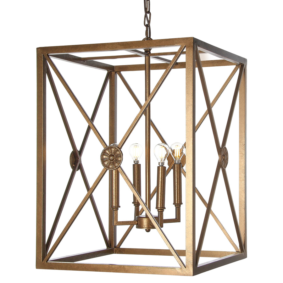 MEDALLION LANTERN (MEDIUM)