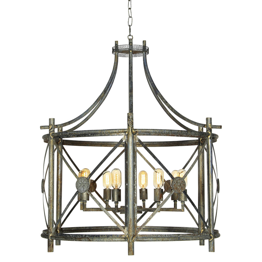 ROSETTE LARGE LANTERN