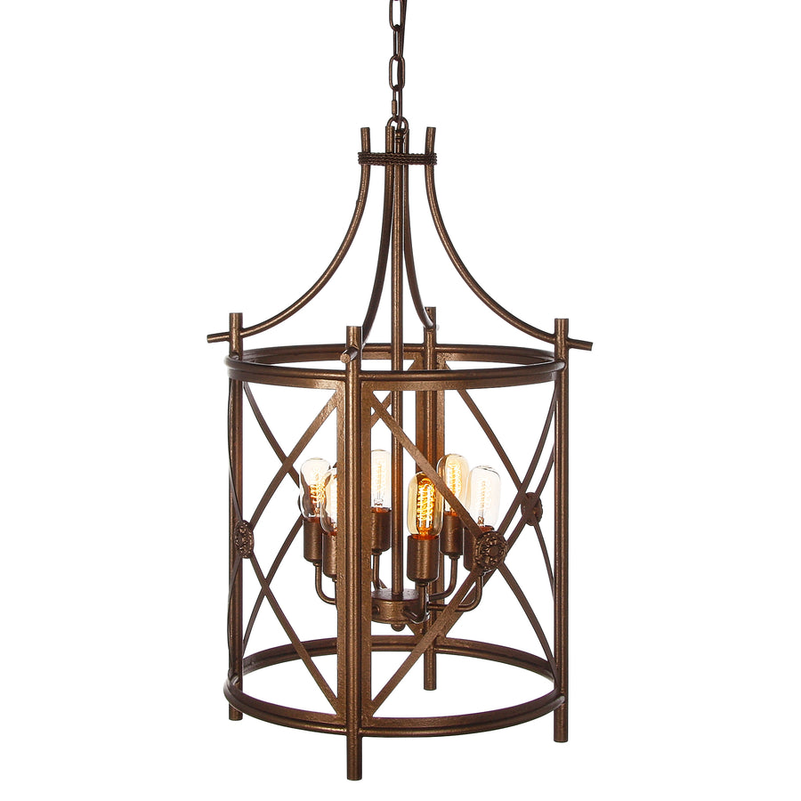 ROSETTE SMALL LANTERN