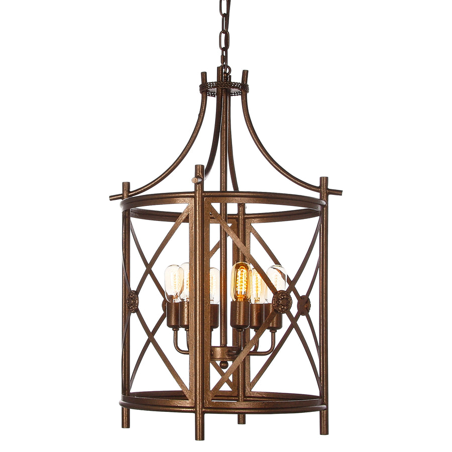 ROSETTE SMALL LANTERN