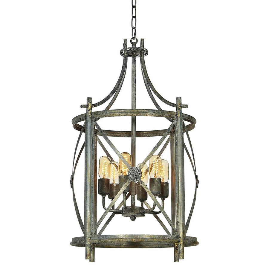 ROSETTE SMALL LANTERN