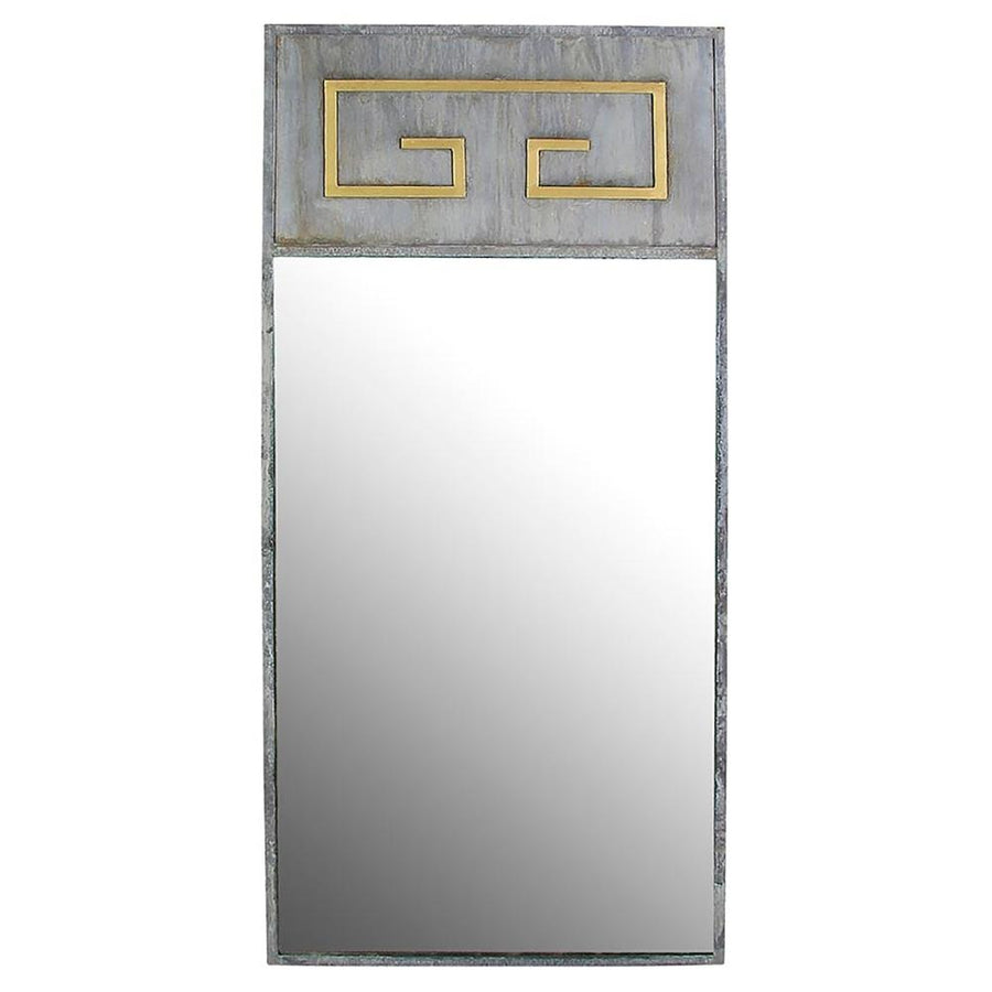 GREEK KEY MIRROR (65