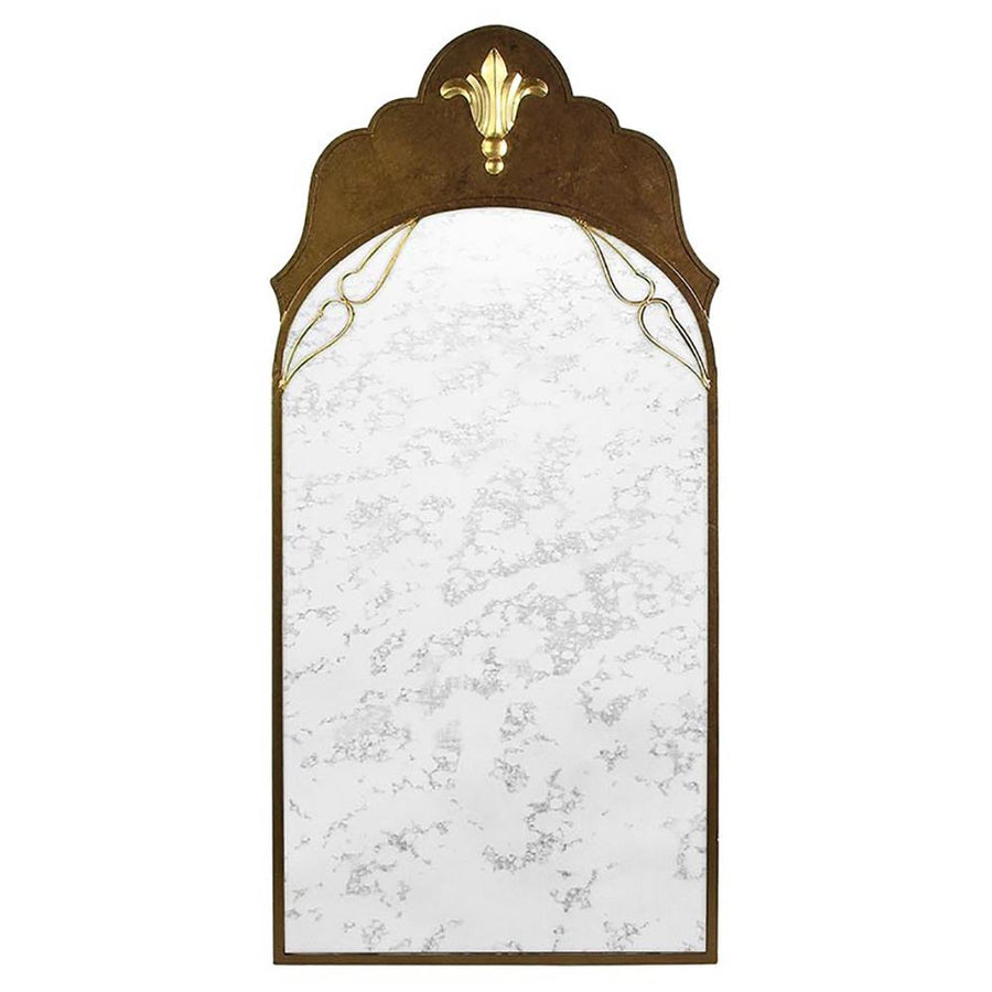 FLEUR DE LIS MIRROR (65