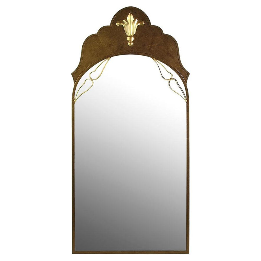 FLEUR DE LIS MIRROR (65