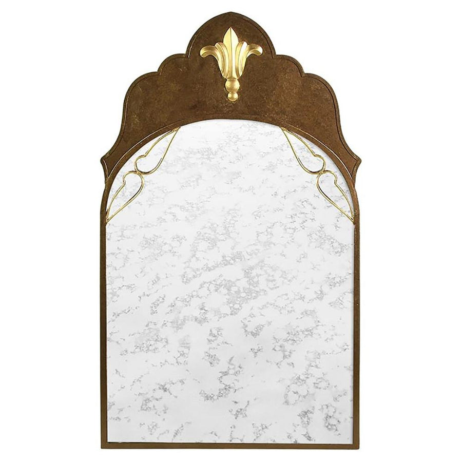 FLEUR DE LIS MIRROR (53