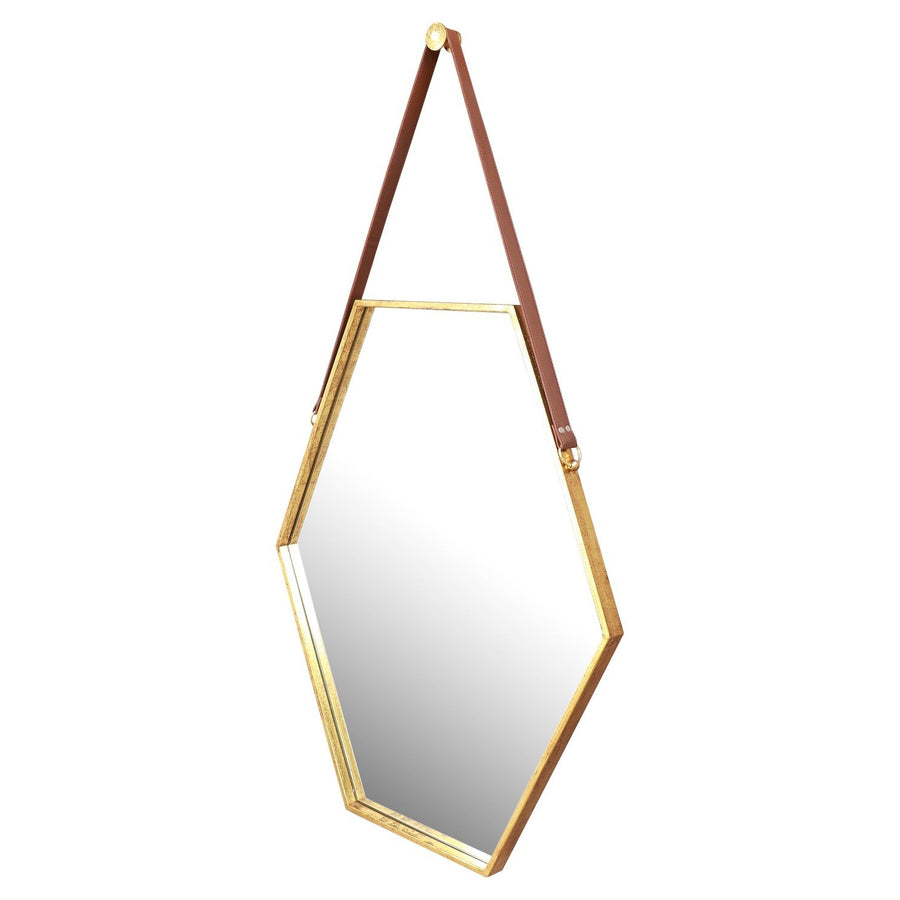 MILANO HEXAGON MIRROR