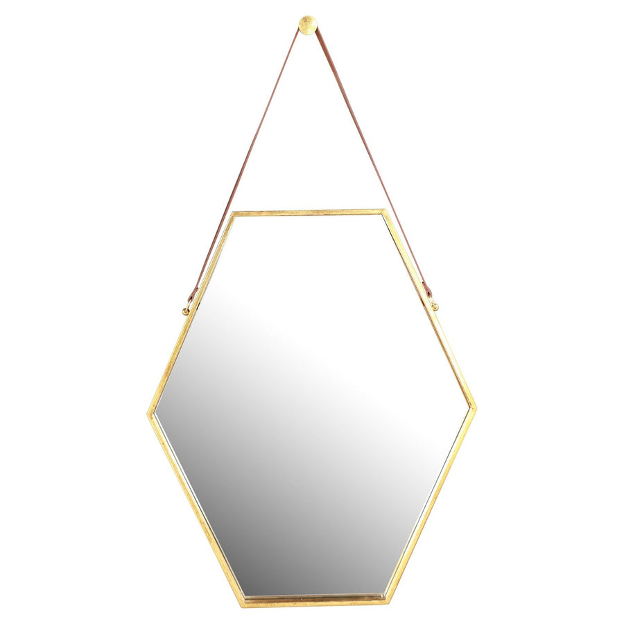 MILANO HEXAGON MIRROR