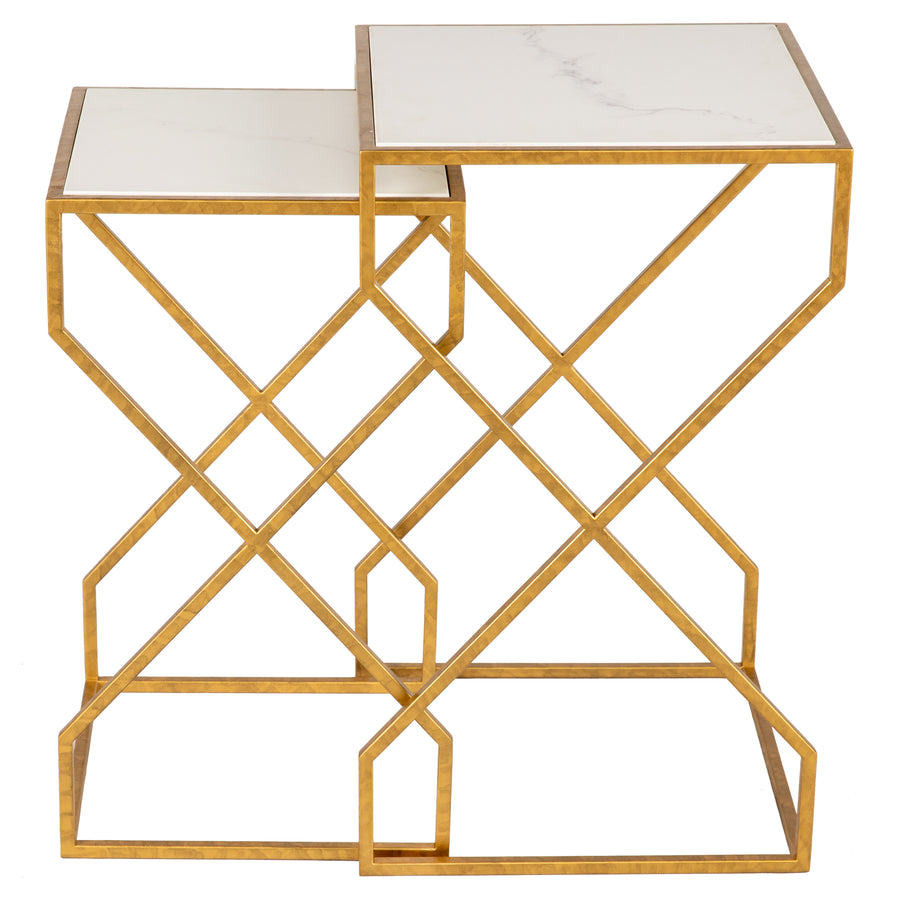 ISTANBUL NESTING TABLE