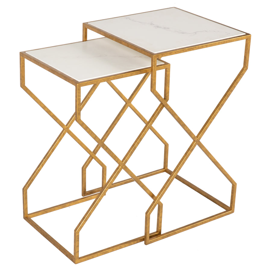 ISTANBUL NESTING TABLE