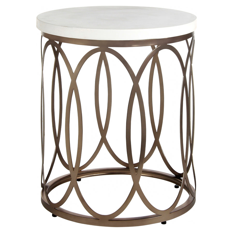 New Orleans Outdoor End Table