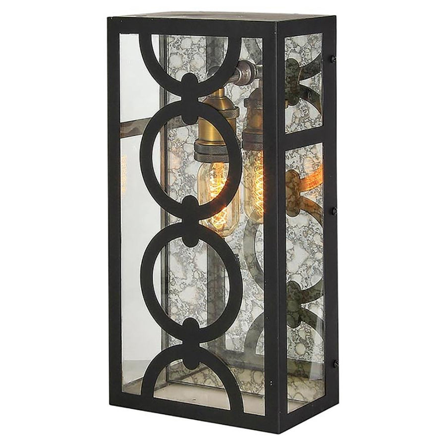 VEGAS OUTDOOR SCONCE