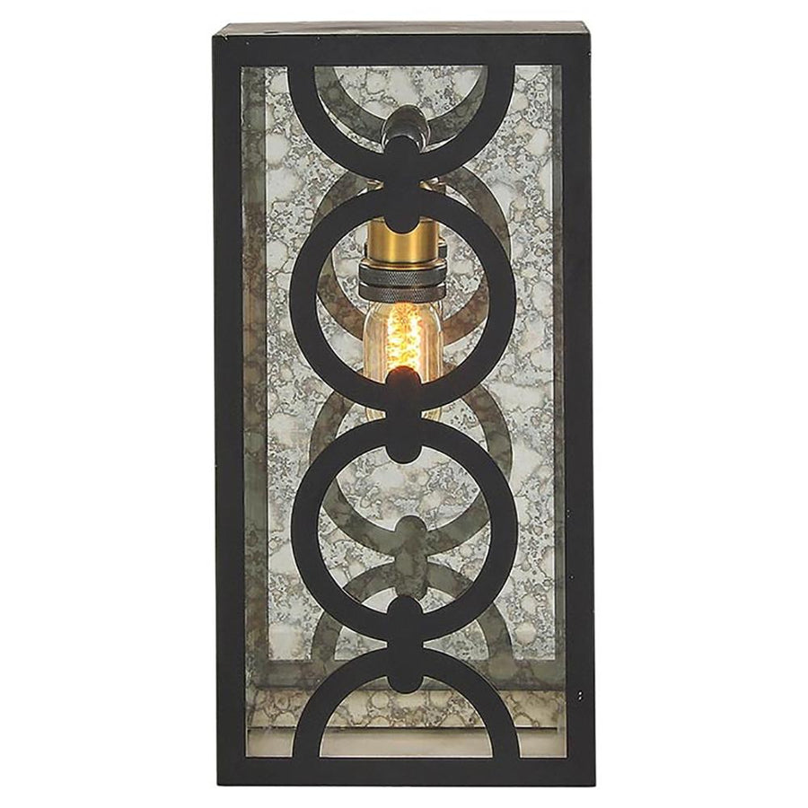 VEGAS OUTDOOR SCONCE