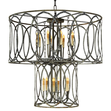 NEWW ORLEANS PENDANT (2-TIER)