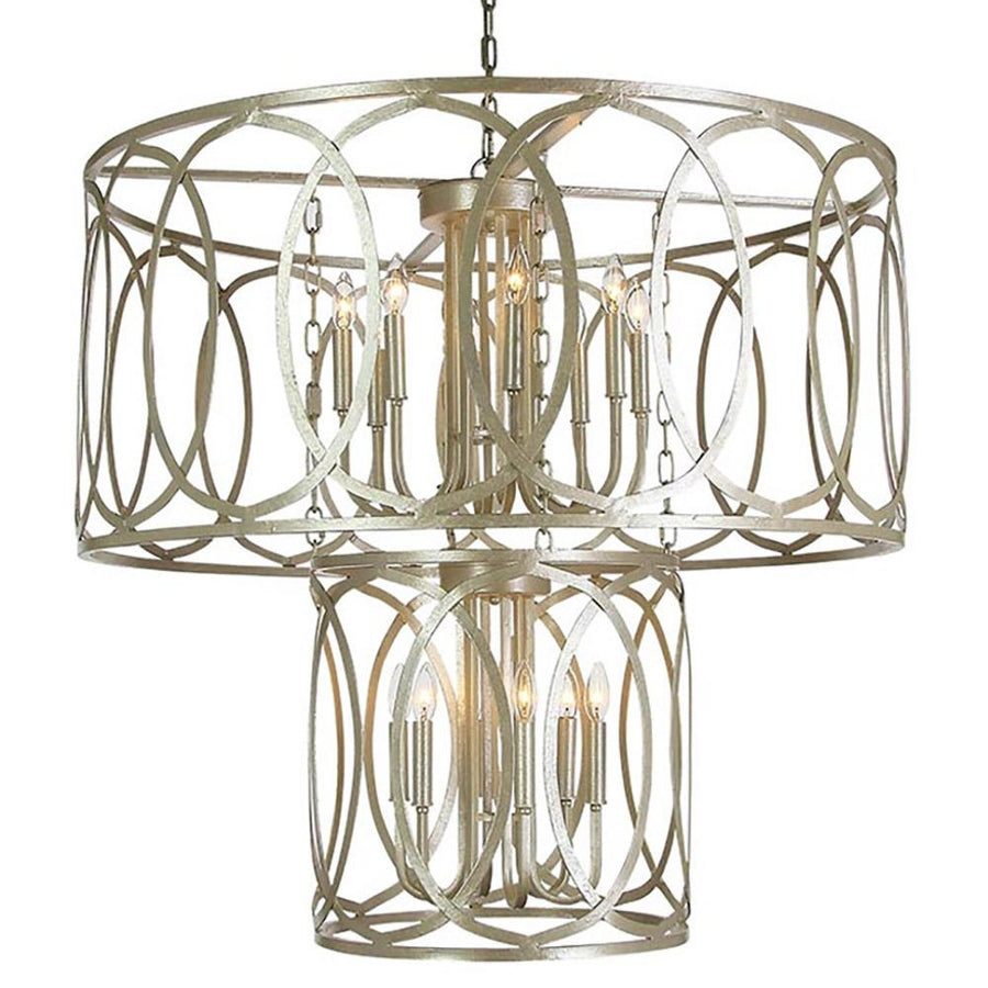 NEWW ORLEANS PENDANT (2-TIER)