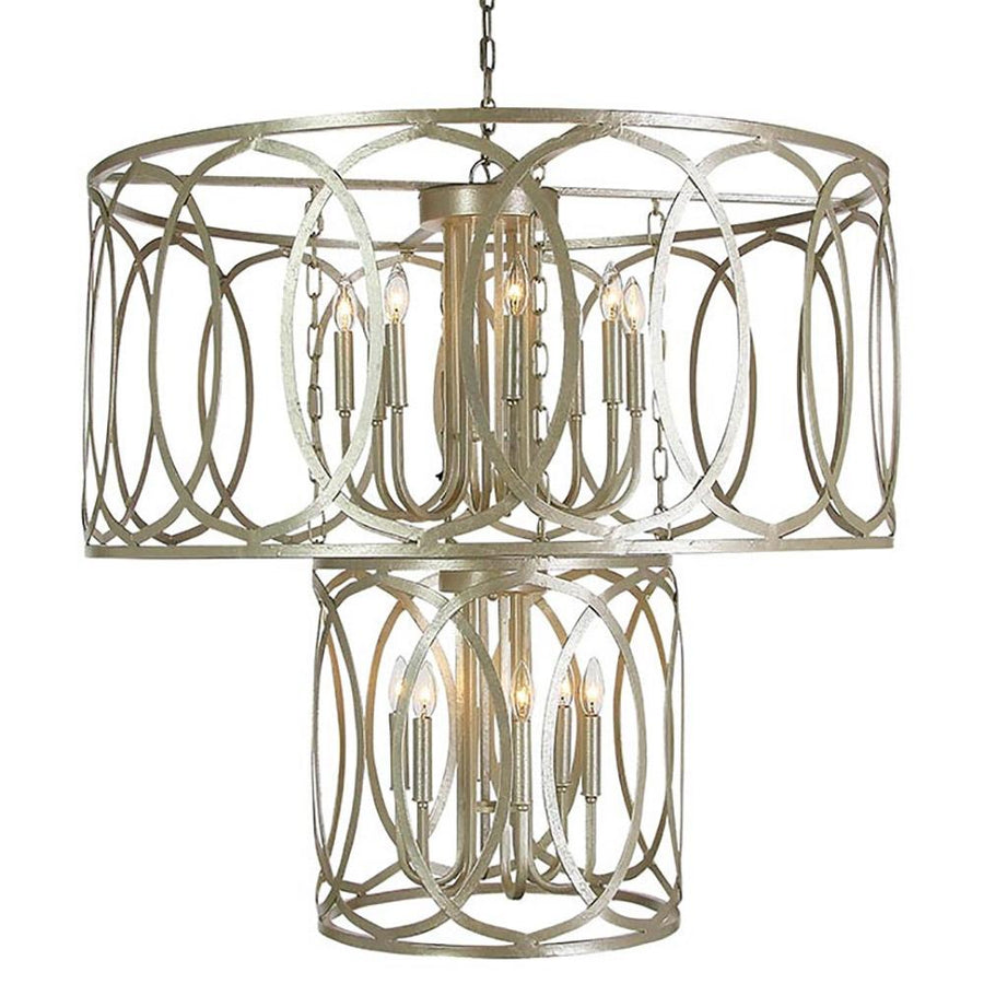 NEWW ORLEANS PENDANT (2-TIER)