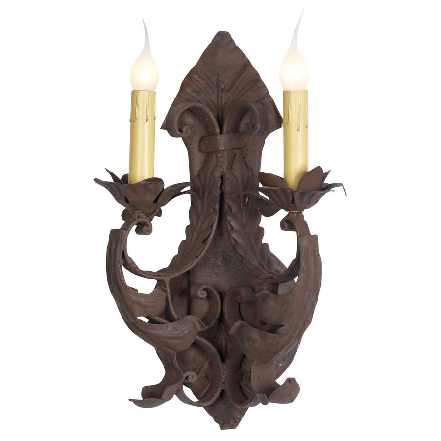 SMALL FRENCH SCONCE