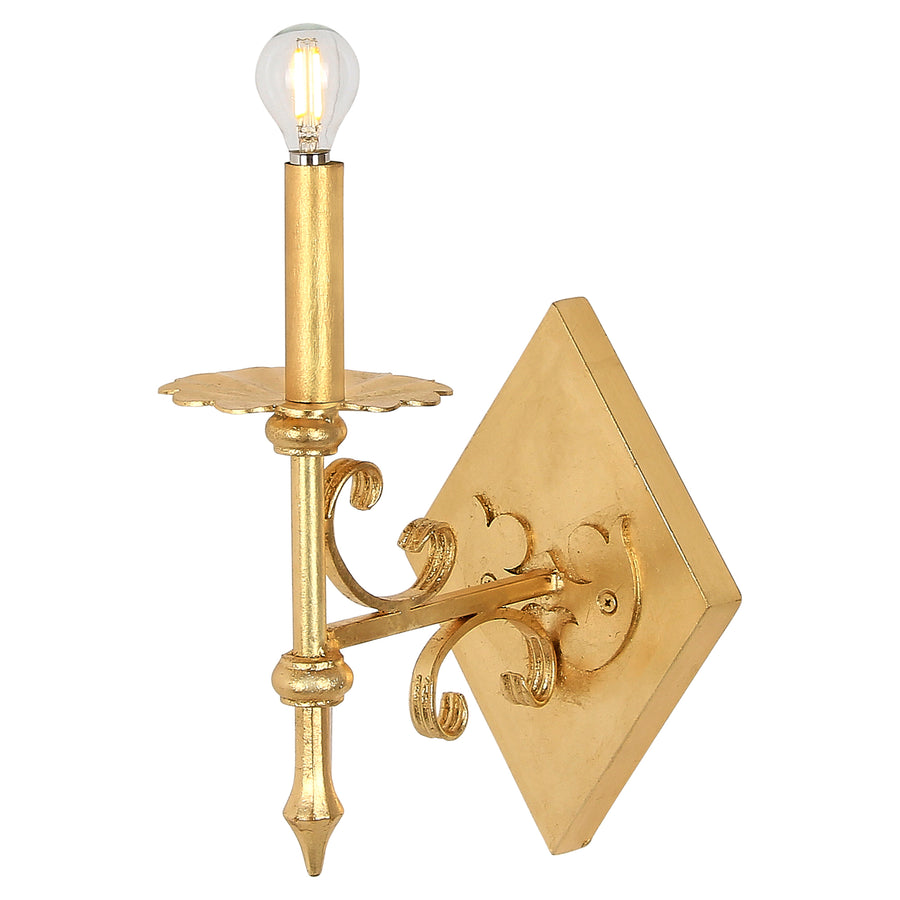 TRESTLE SINGLE SCONCE