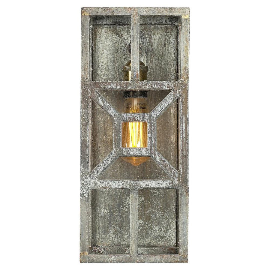 DIAMOND SCONCE