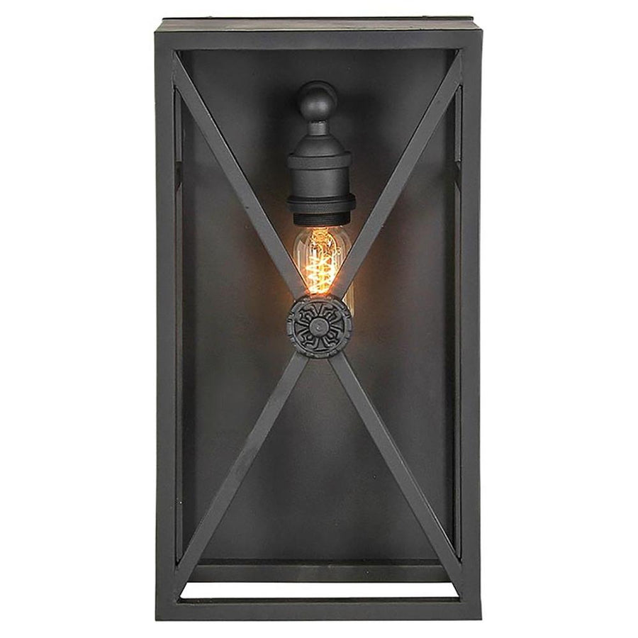 MEDALLION SCONCE