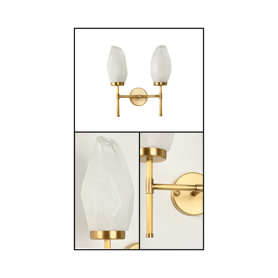 TULLIA WALL SCONCE