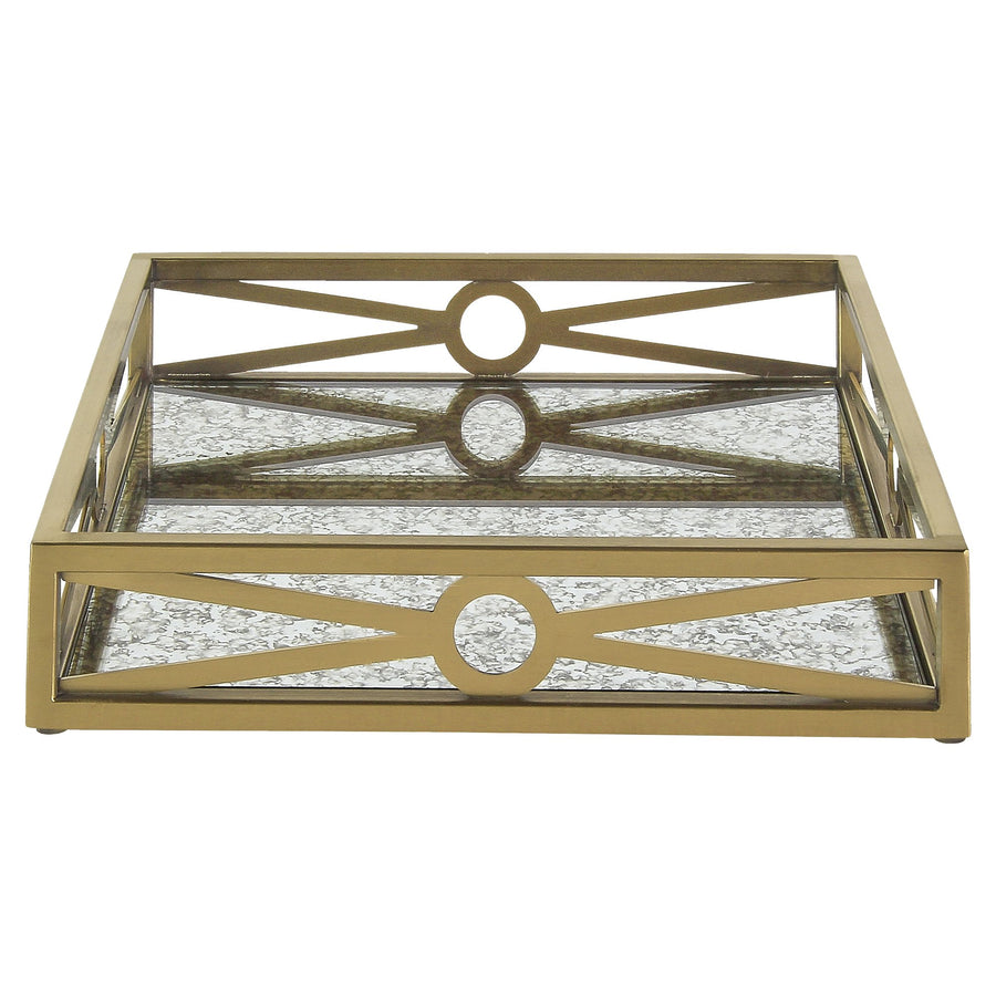 PARIS SQUARE SMALL TRAY