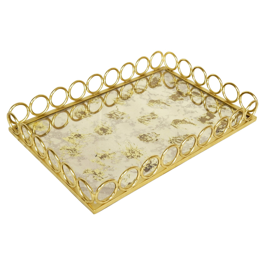 RINGLET TRAY