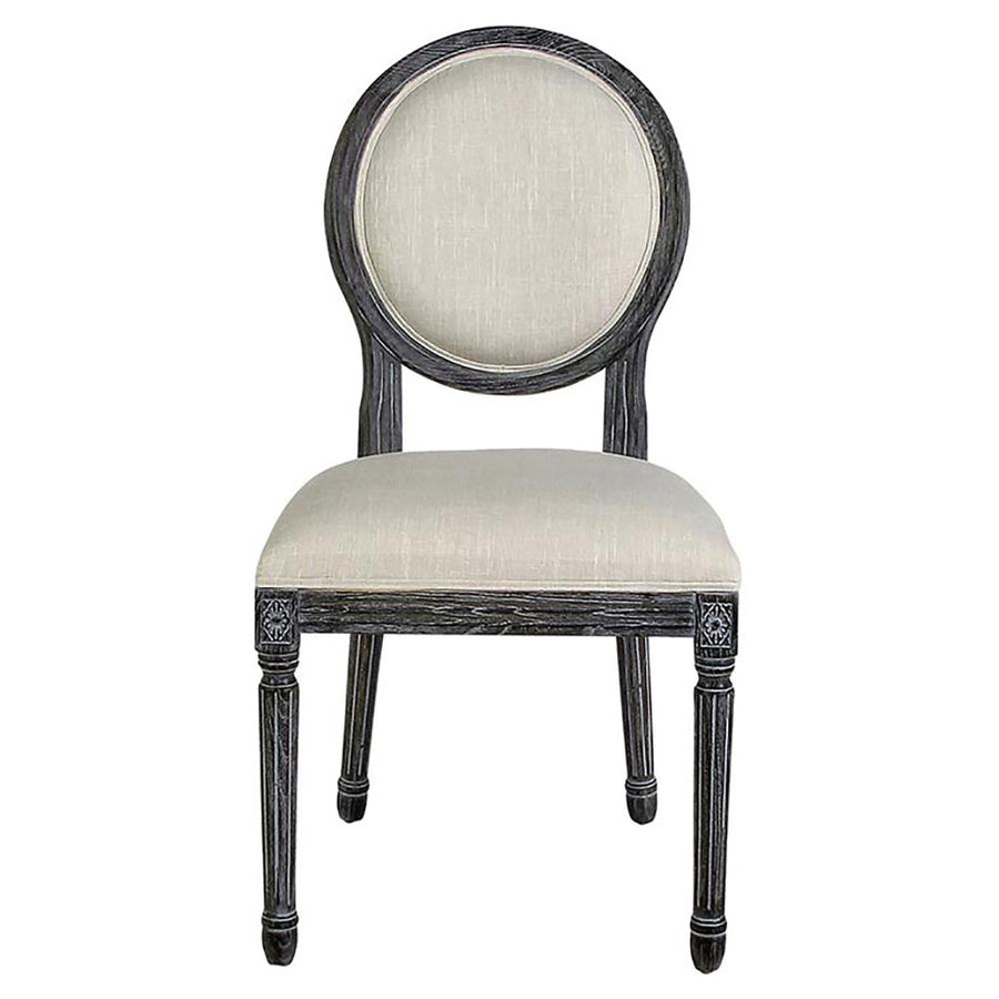 MEDALLION DINING CHAIR