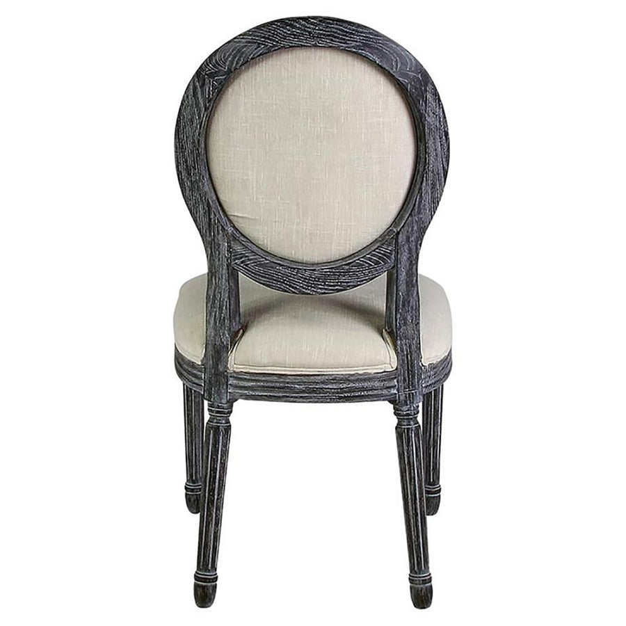 MEDALLION DINING CHAIR