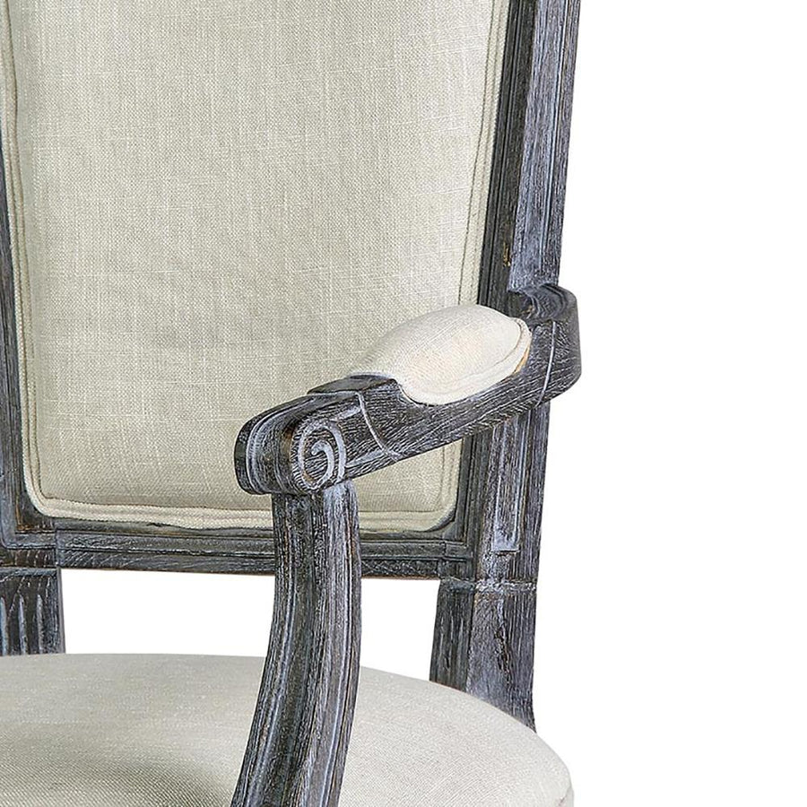 FRENCH DINING ARMCHAIR