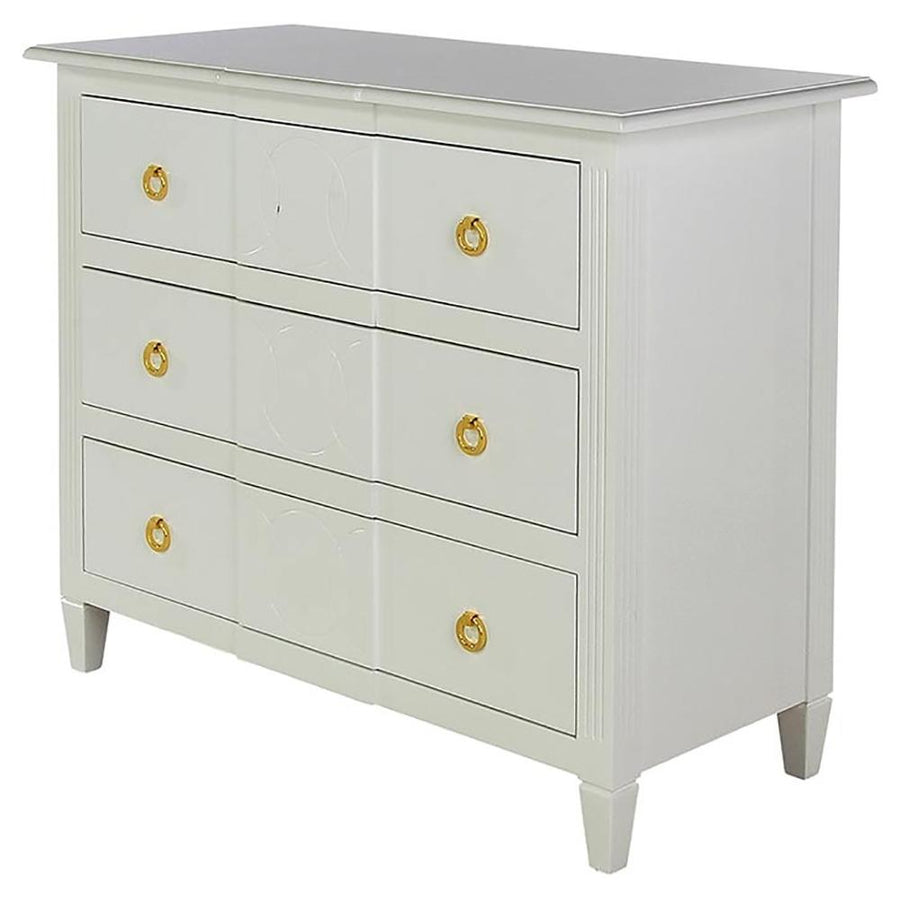 ORLEANS 3 DRAWERS CABINET